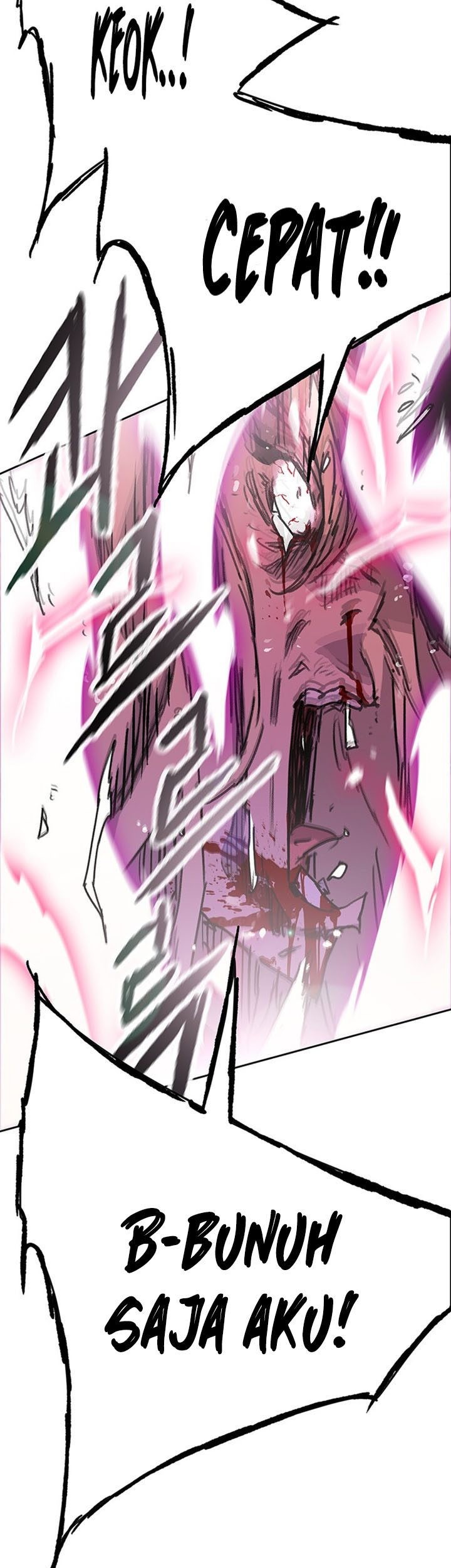 The Undefeatable Swordsman Chapter 191 - halaman 62