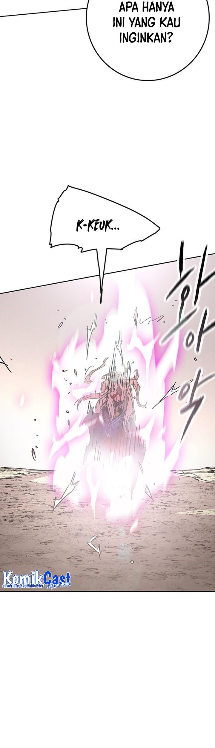 The Undefeatable Swordsman Chapter 191 - halaman 66