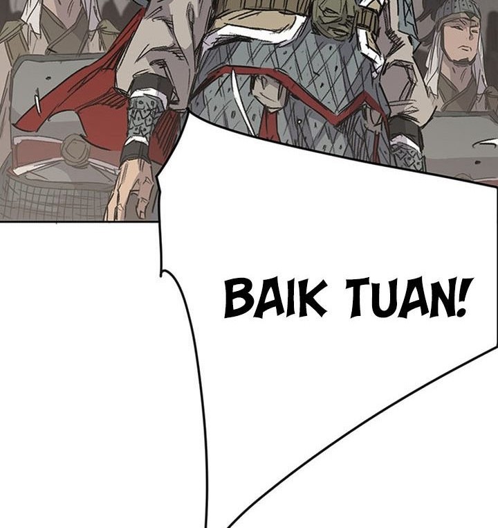 The Undefeatable Swordsman Chapter 191 - halaman 75