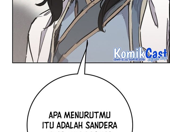 The Undefeatable Swordsman Chapter 191 - halaman 9