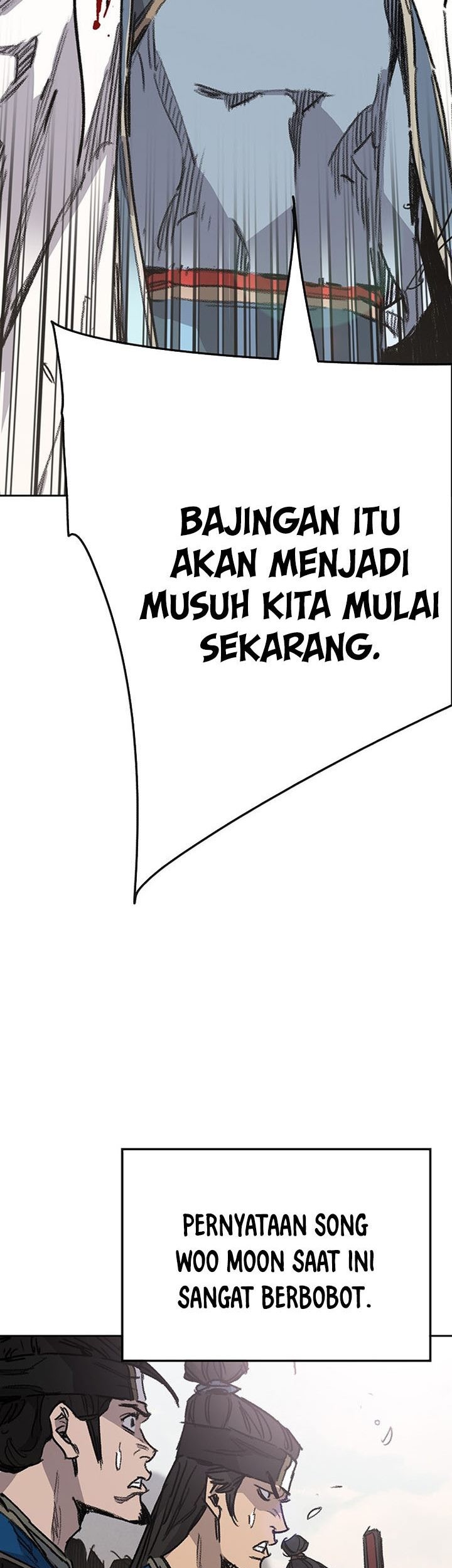 The Undefeatable Swordsman Chapter 192 - halaman 10
