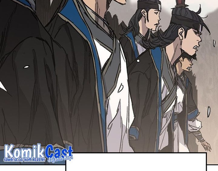 The Undefeatable Swordsman Chapter 192 - halaman 11
