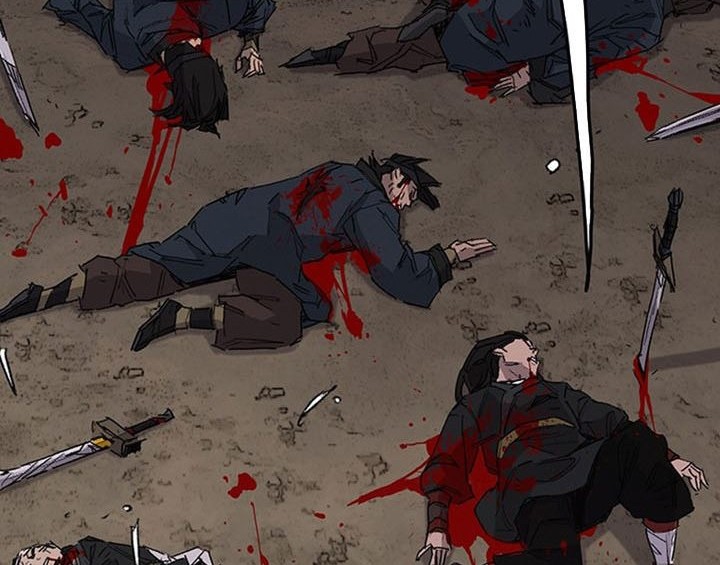 The Undefeatable Swordsman Chapter 192 - halaman 17