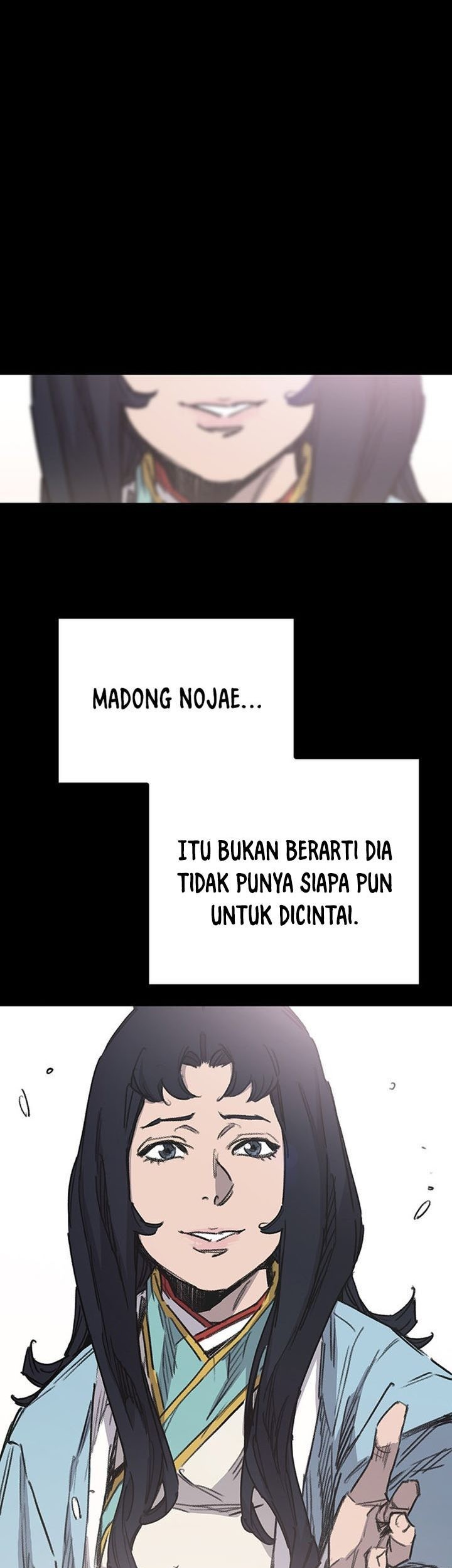 The Undefeatable Swordsman Chapter 192 - halaman 22