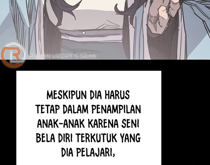 The Undefeatable Swordsman Chapter 192 - halaman 23