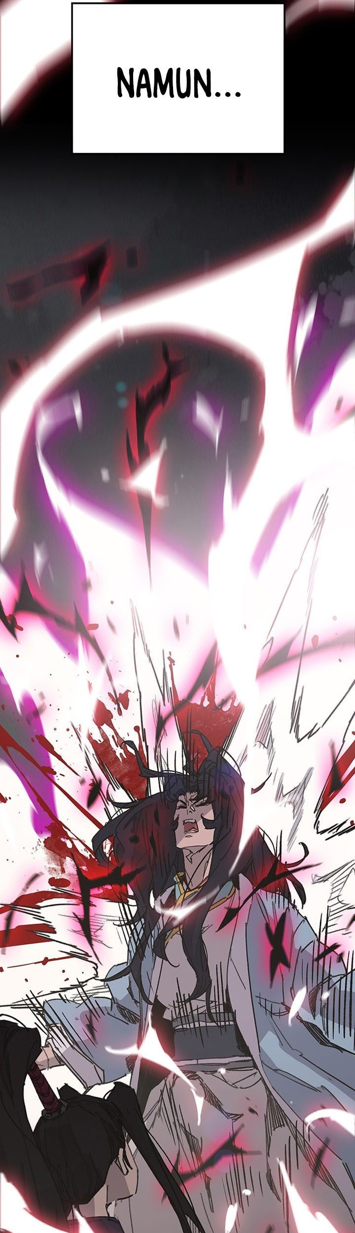 The Undefeatable Swordsman Chapter 192 - halaman 26