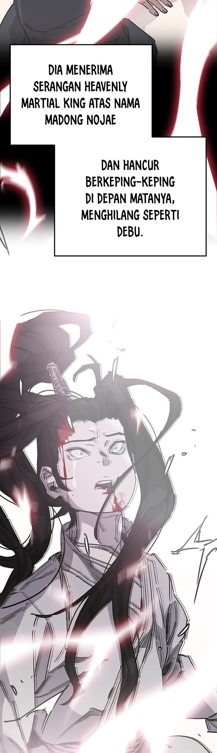 The Undefeatable Swordsman Chapter 192 - halaman 28