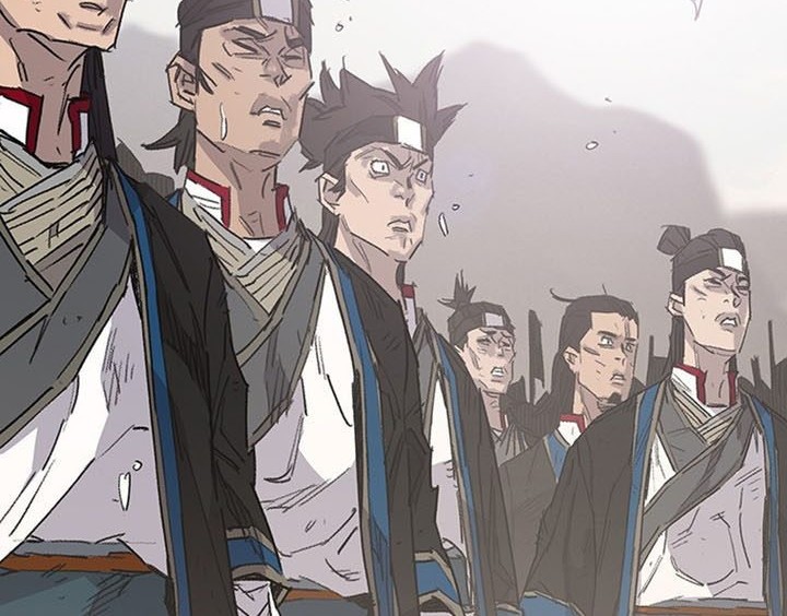 The Undefeatable Swordsman Chapter 192 - halaman 3