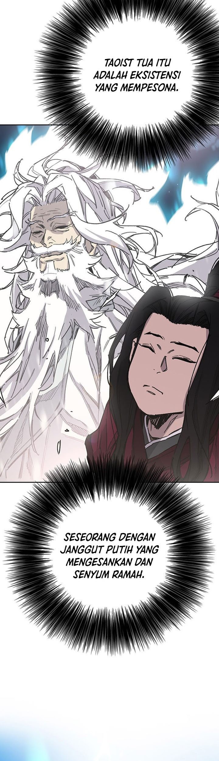 The Undefeatable Swordsman Chapter 192 - halaman 34