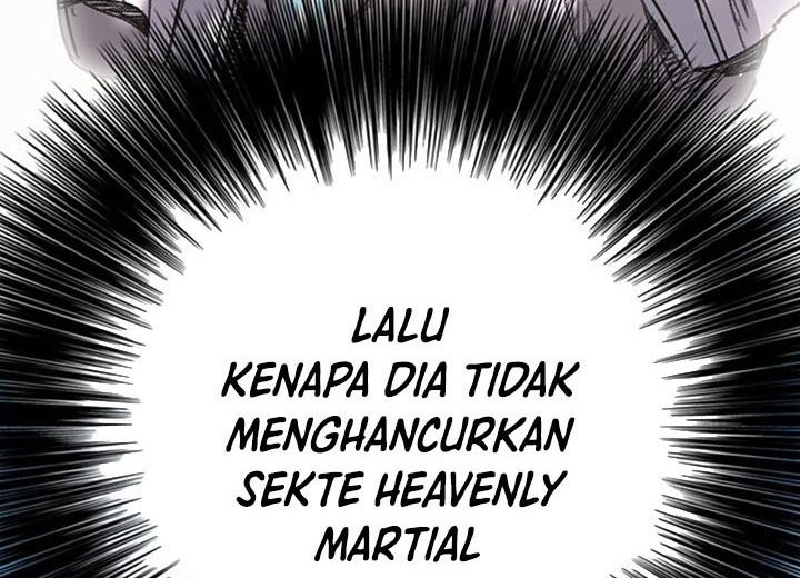The Undefeatable Swordsman Chapter 192 - halaman 37