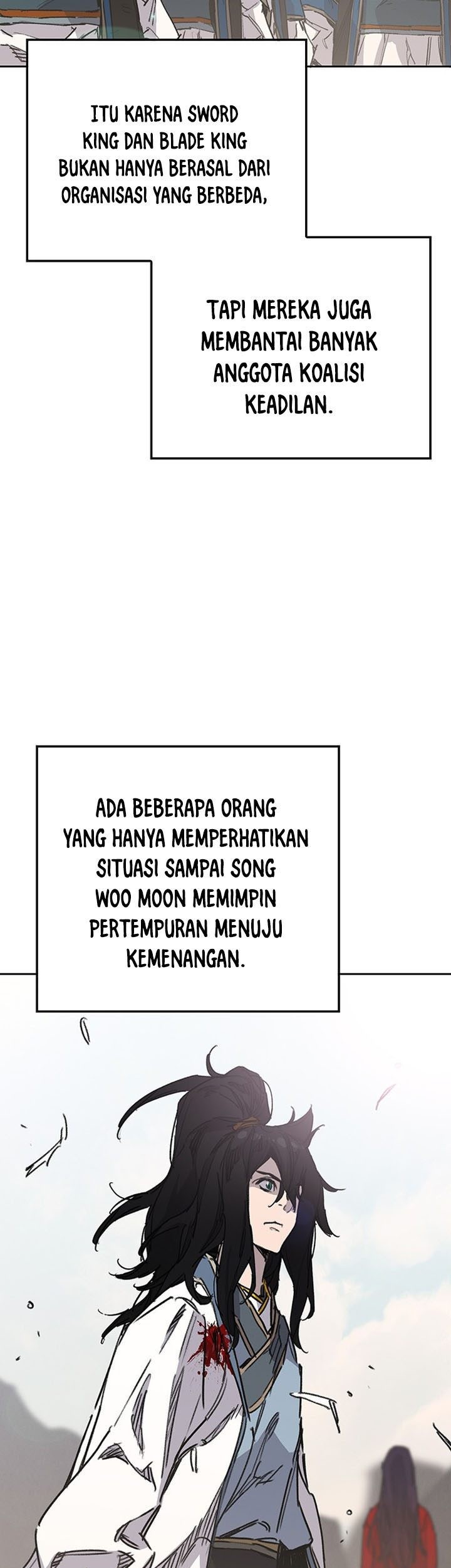 The Undefeatable Swordsman Chapter 192 - halaman 4