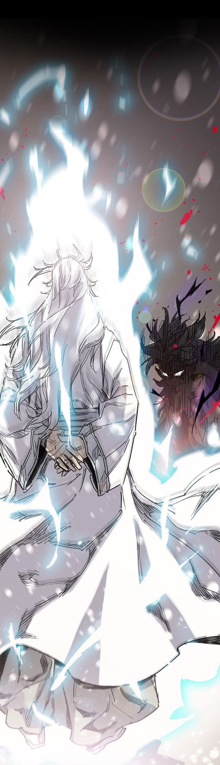 The Undefeatable Swordsman Chapter 192 - halaman 40
