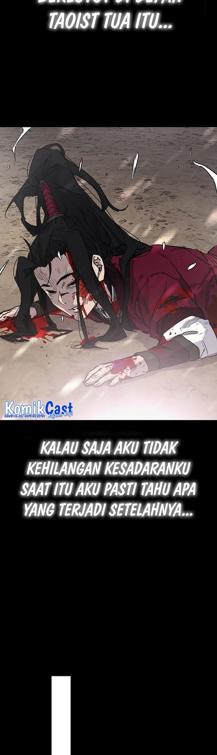 The Undefeatable Swordsman Chapter 192 - halaman 42