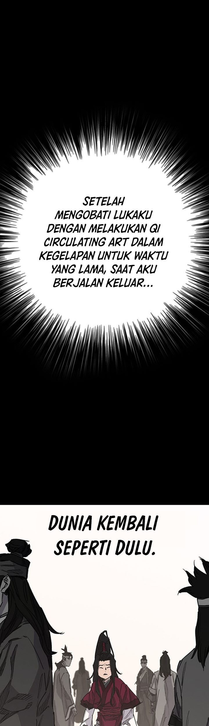 The Undefeatable Swordsman Chapter 192 - halaman 44