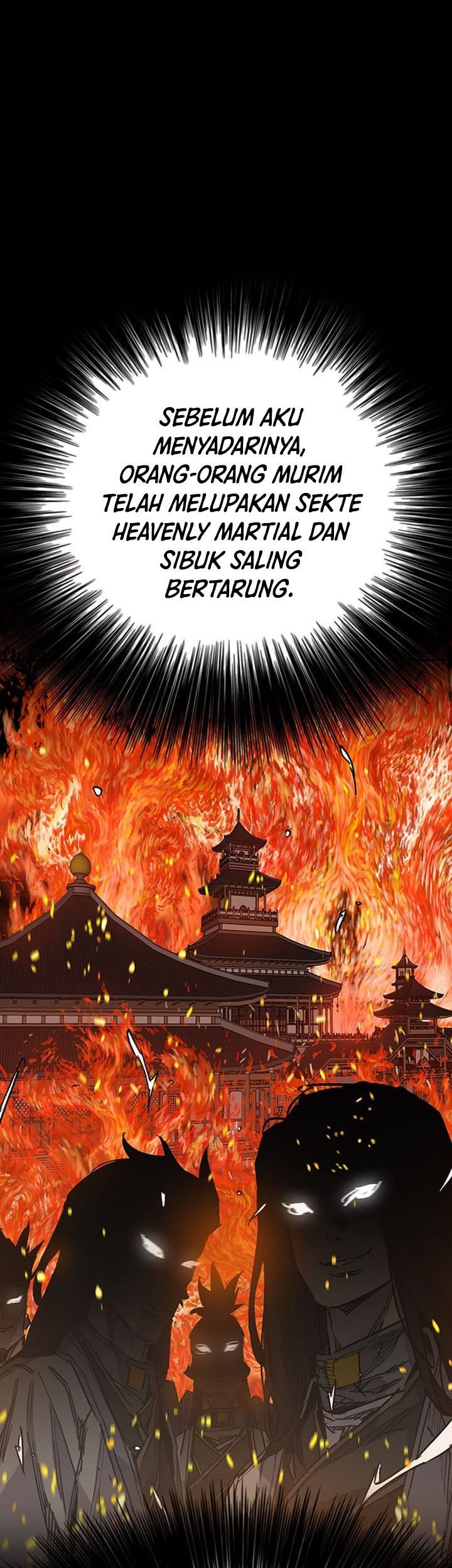 The Undefeatable Swordsman Chapter 192 - halaman 46
