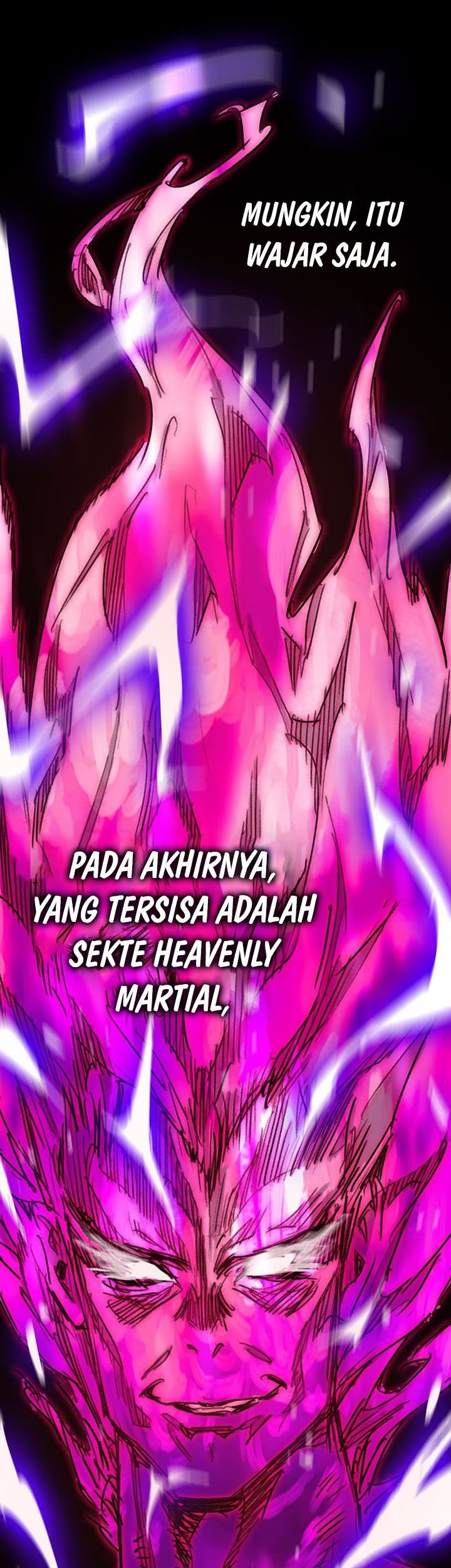 The Undefeatable Swordsman Chapter 192 - halaman 50