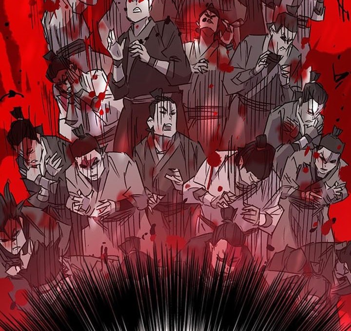 The Undefeatable Swordsman Chapter 192 - halaman 53