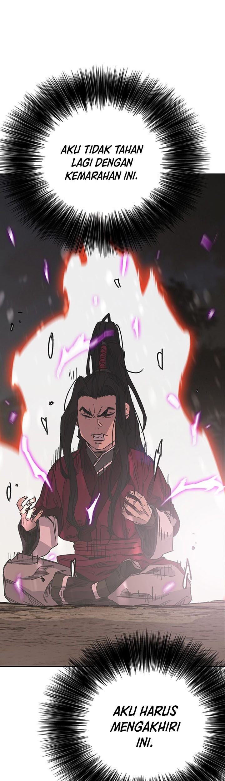 The Undefeatable Swordsman Chapter 192 - halaman 58