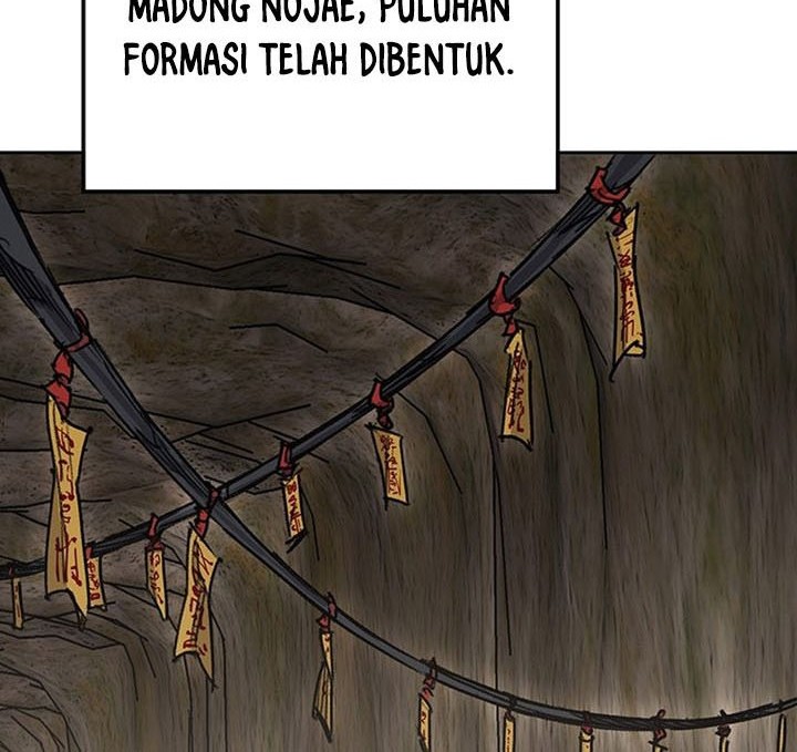 The Undefeatable Swordsman Chapter 192 - halaman 71