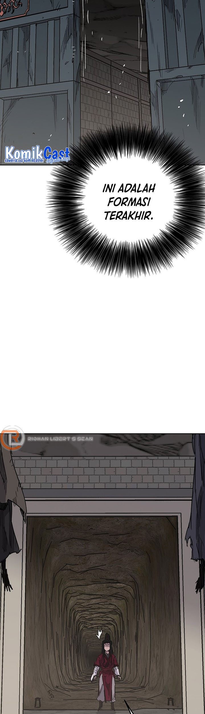 The Undefeatable Swordsman Chapter 192 - halaman 74