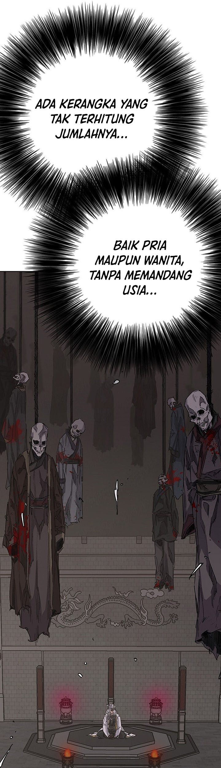 The Undefeatable Swordsman Chapter 192 - halaman 76