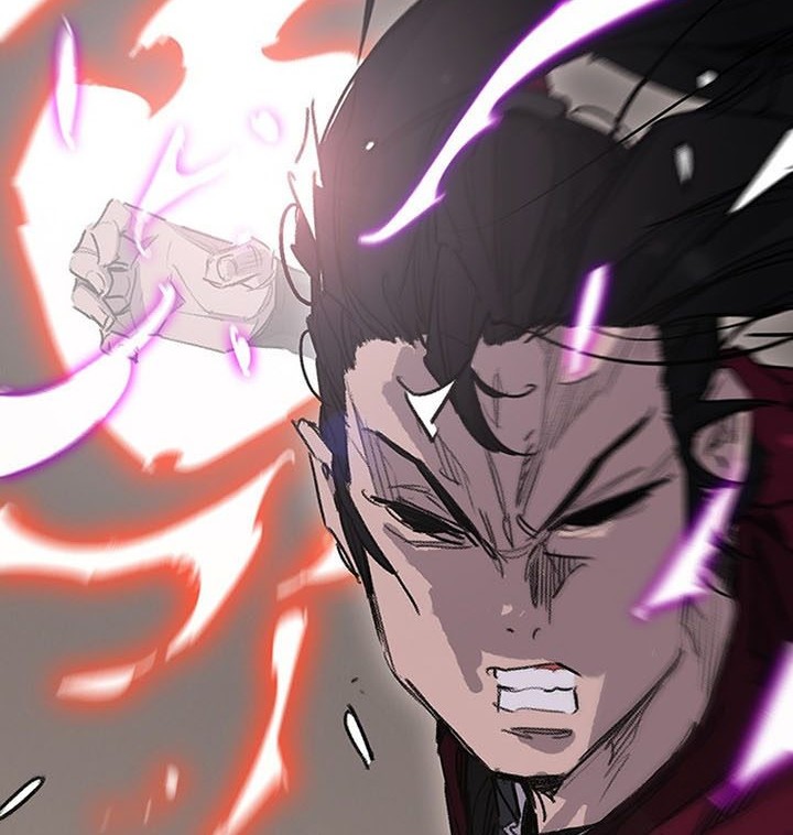 The Undefeatable Swordsman Chapter 192 - halaman 85
