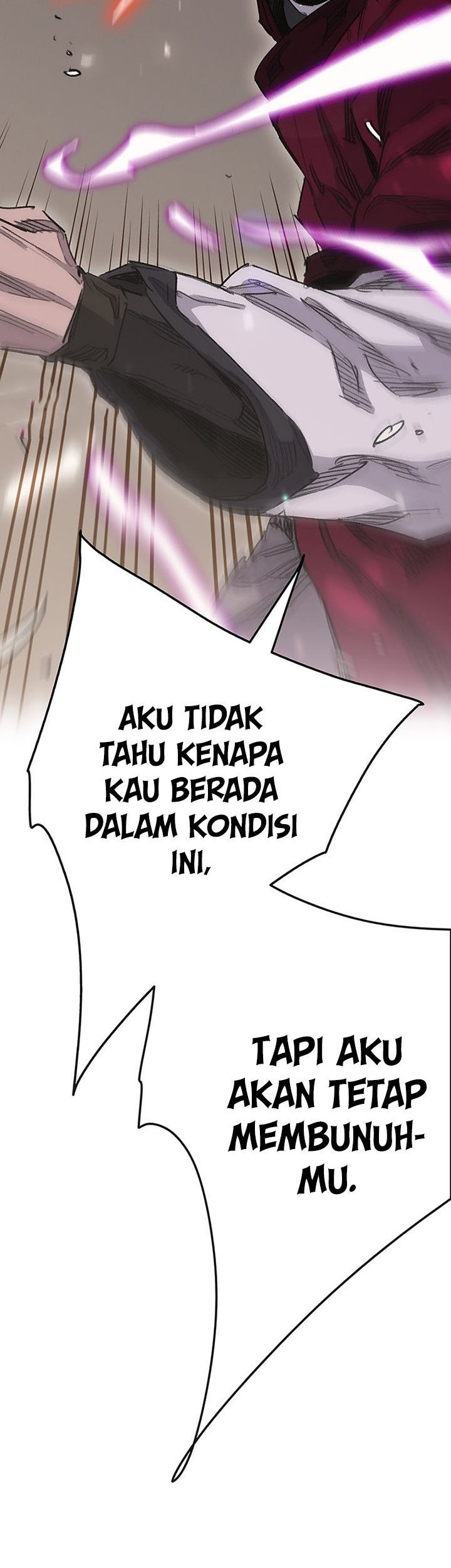 The Undefeatable Swordsman Chapter 192 - halaman 86