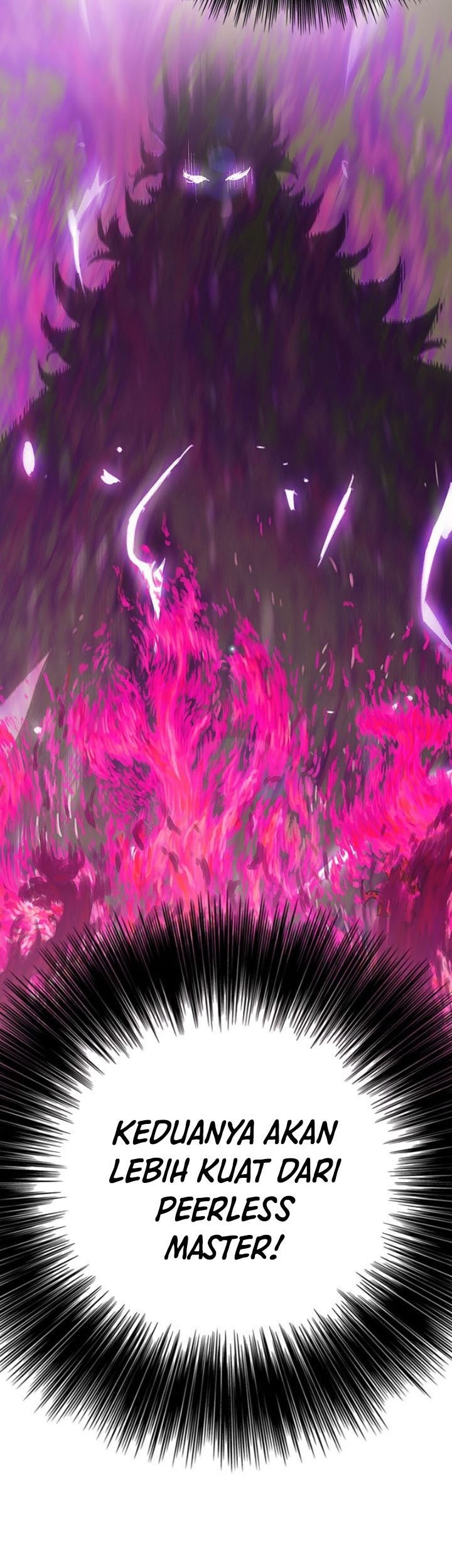 The Undefeatable Swordsman Chapter 193 - halaman 104