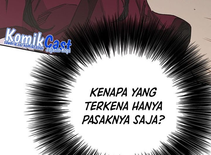 The Undefeatable Swordsman Chapter 193 - halaman 15