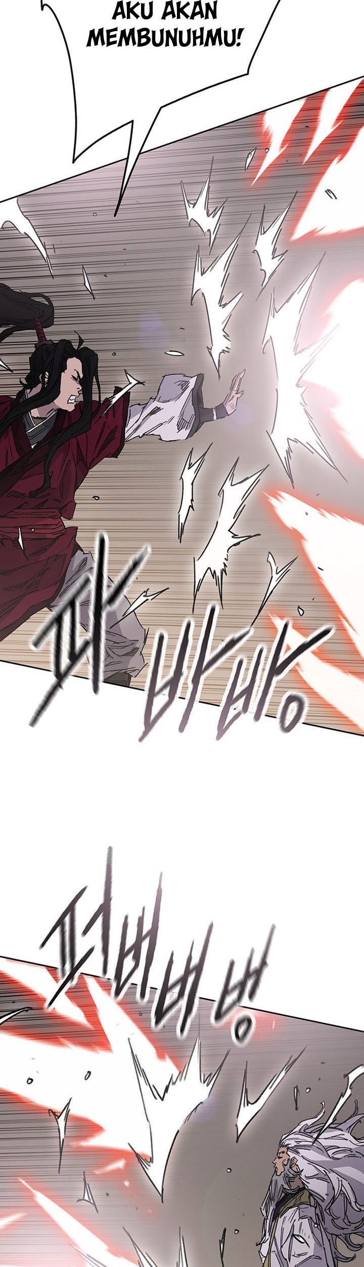 The Undefeatable Swordsman Chapter 193 - halaman 22