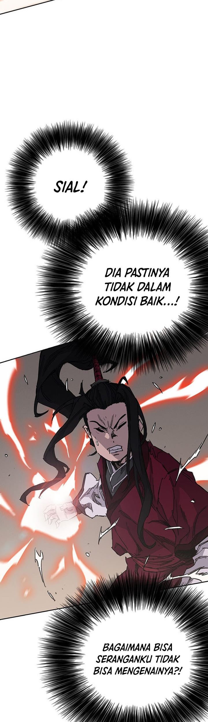 The Undefeatable Swordsman Chapter 193 - halaman 24