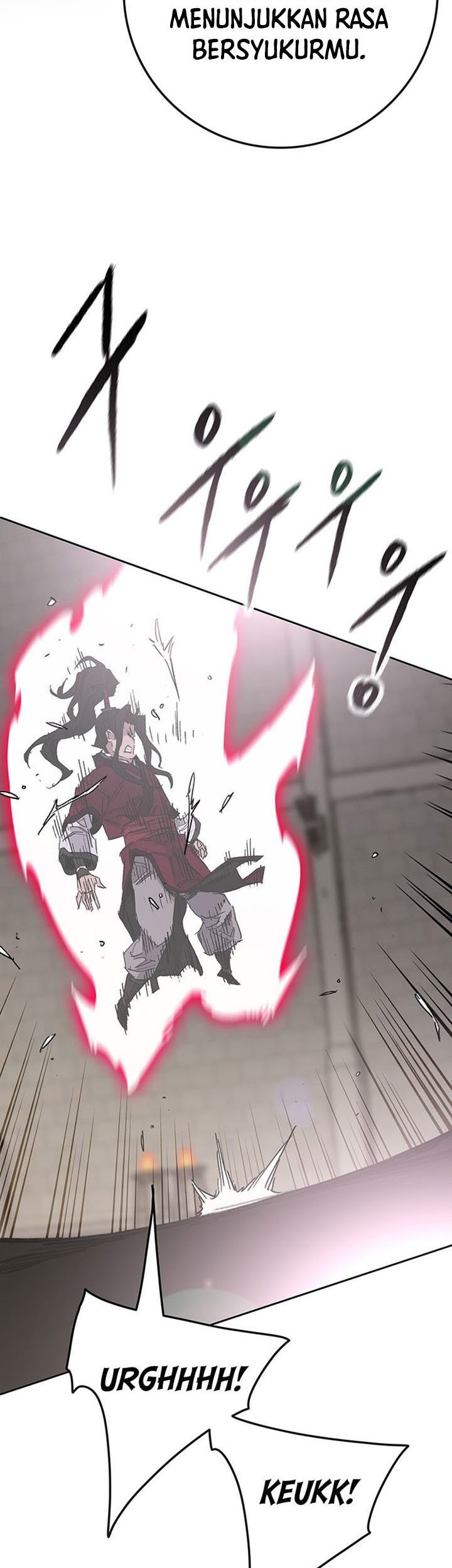 The Undefeatable Swordsman Chapter 193 - halaman 28