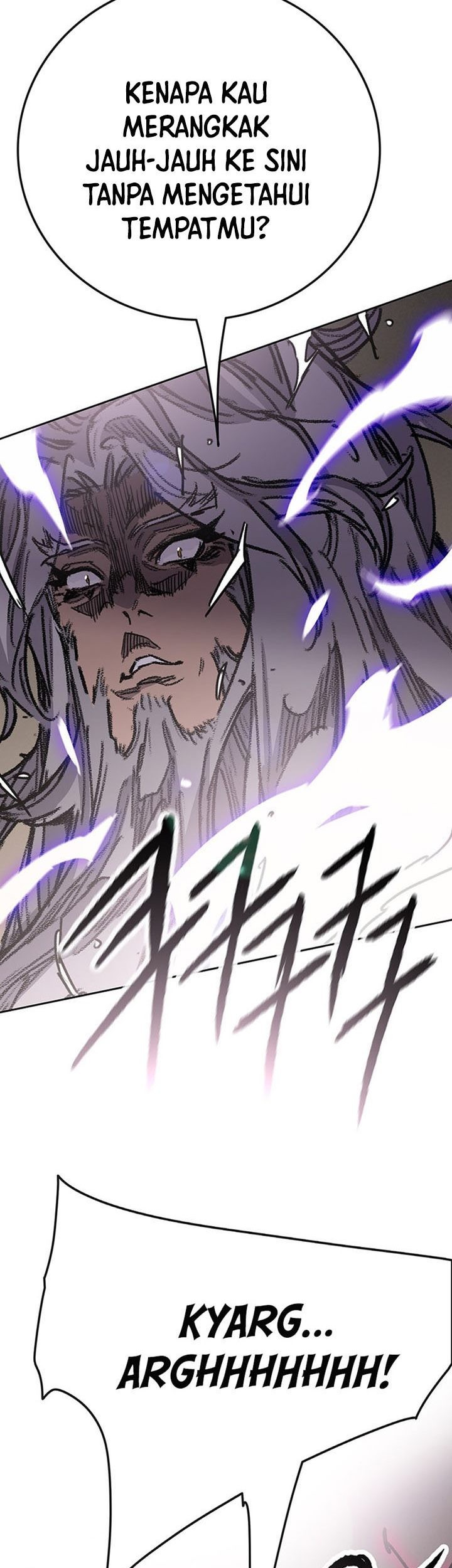 The Undefeatable Swordsman Chapter 193 - halaman 30