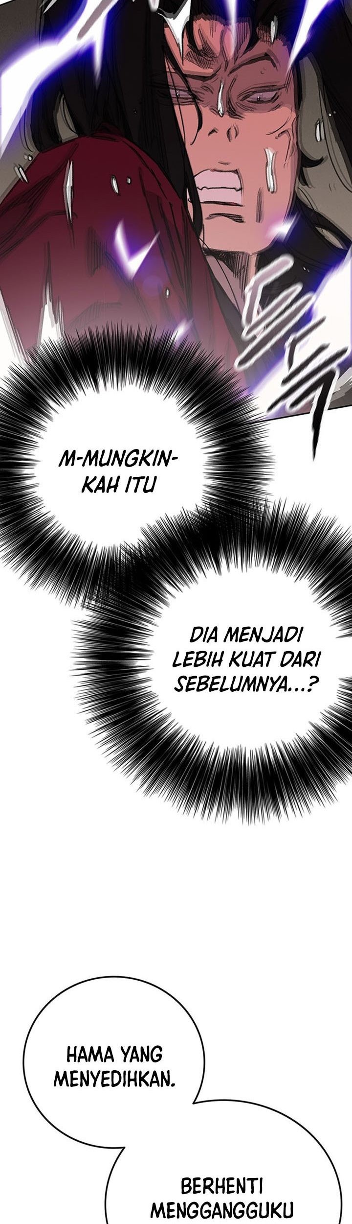 The Undefeatable Swordsman Chapter 193 - halaman 34
