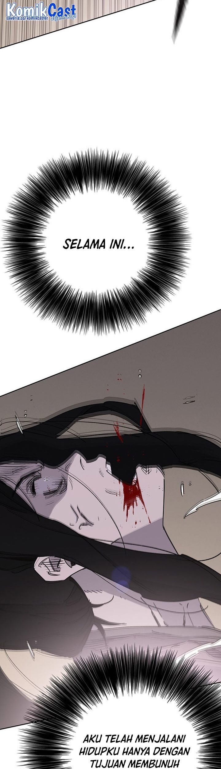 The Undefeatable Swordsman Chapter 193 - halaman 38