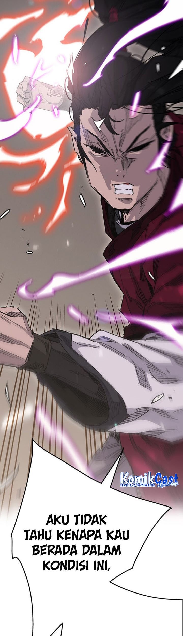 The Undefeatable Swordsman Chapter 193 - halaman 4