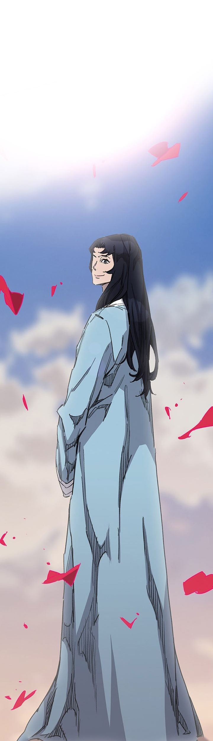 The Undefeatable Swordsman Chapter 193 - halaman 40