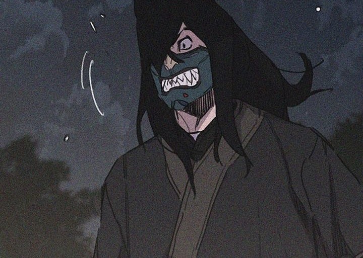 The Undefeatable Swordsman Chapter 193 - halaman 45