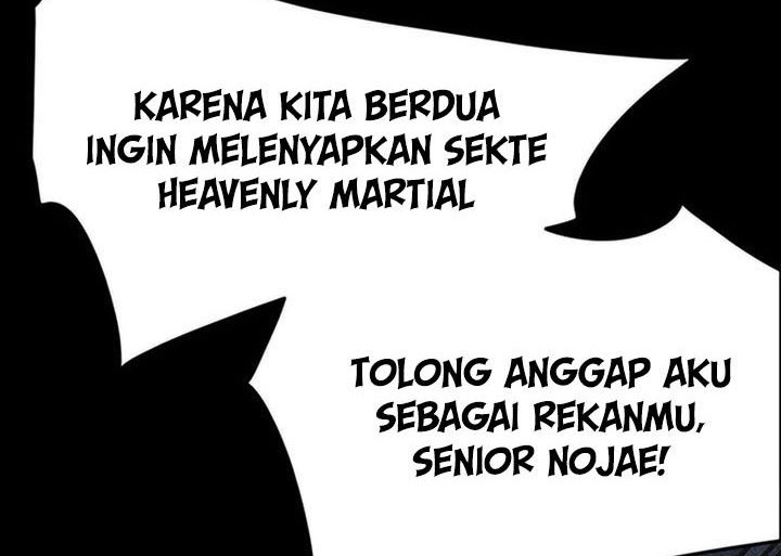 The Undefeatable Swordsman Chapter 193 - halaman 47