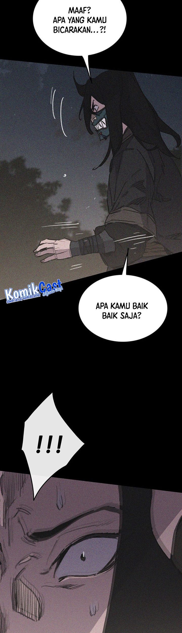 The Undefeatable Swordsman Chapter 193 - halaman 50
