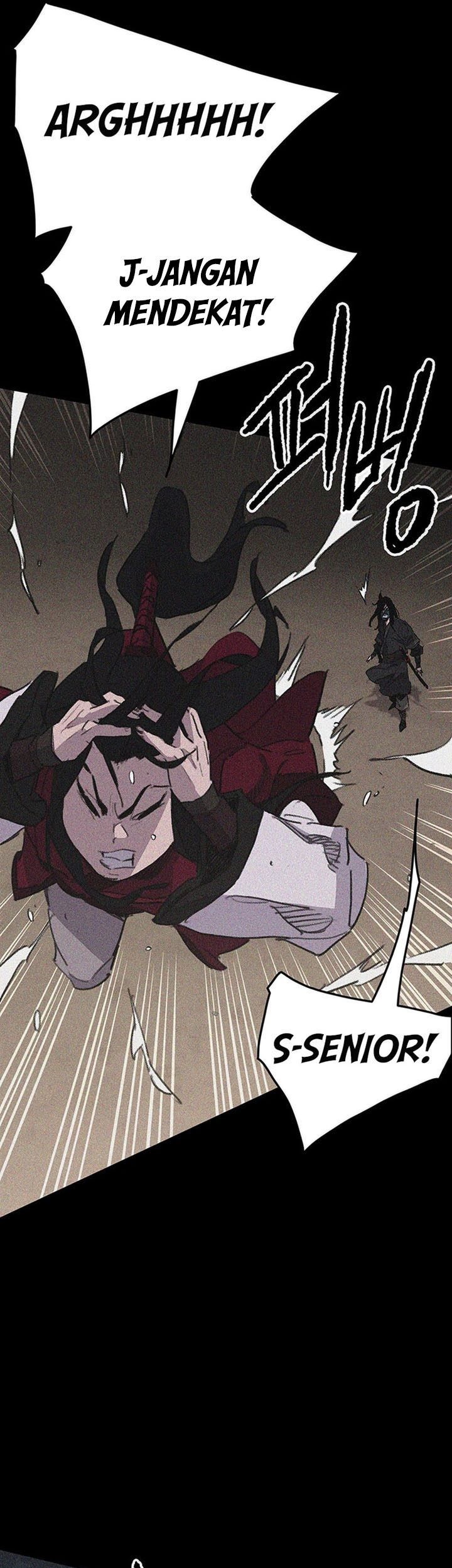 The Undefeatable Swordsman Chapter 193 - halaman 52