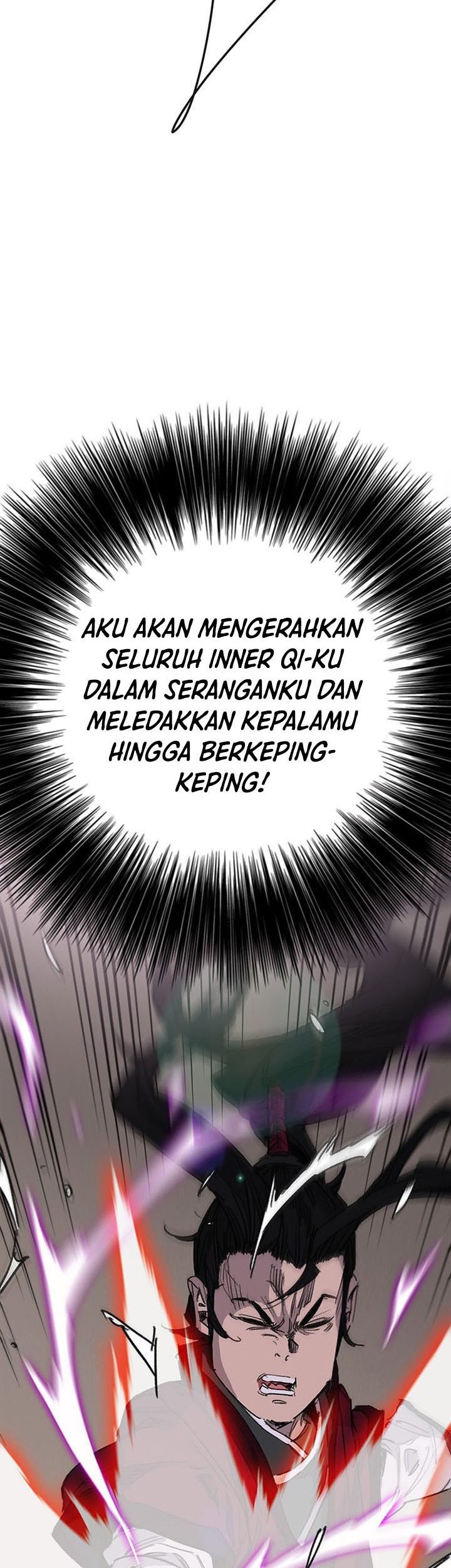 The Undefeatable Swordsman Chapter 193 - halaman 6