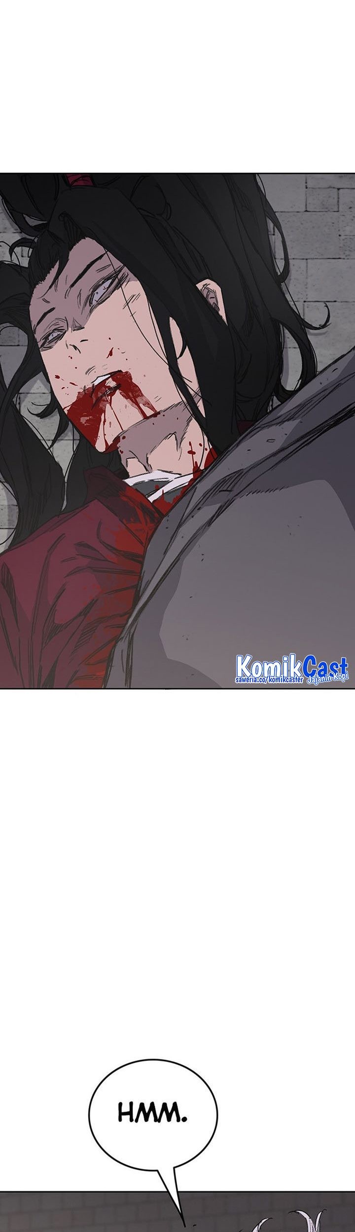 The Undefeatable Swordsman Chapter 193 - halaman 62