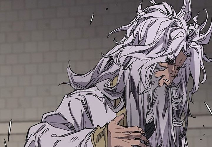 The Undefeatable Swordsman Chapter 193 - halaman 63
