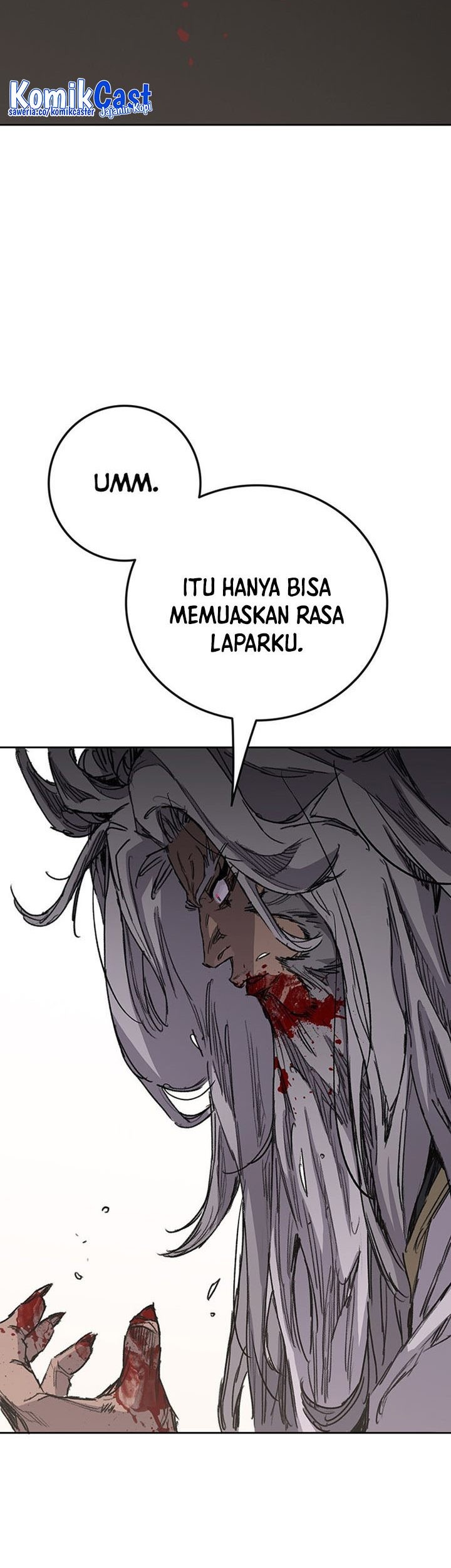 The Undefeatable Swordsman Chapter 193 - halaman 70