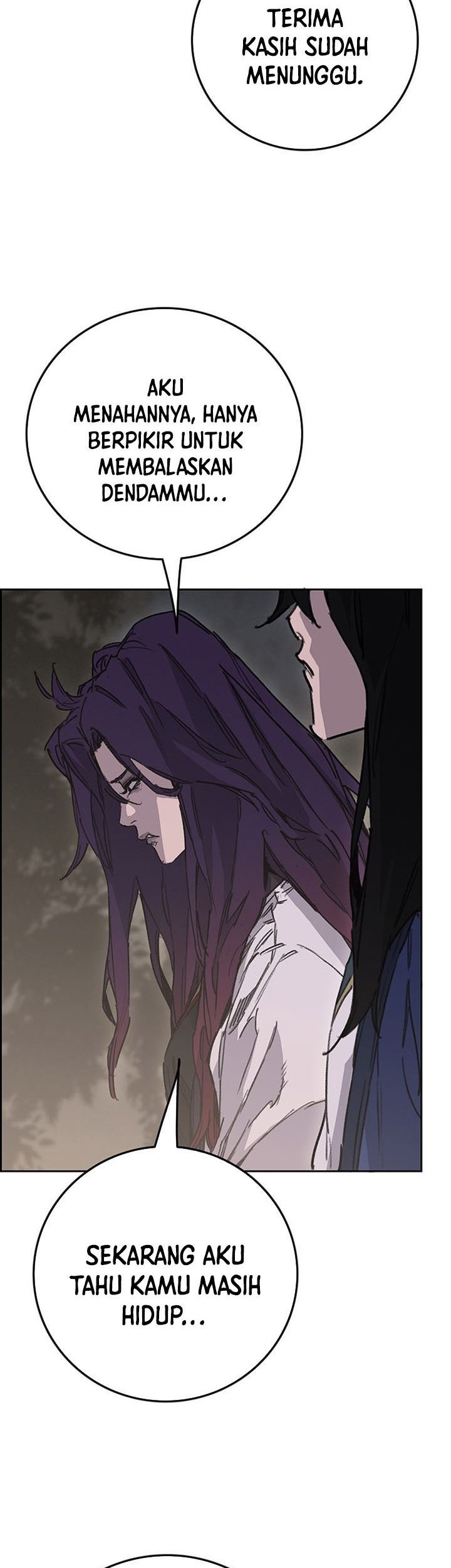 The Undefeatable Swordsman Chapter 193 - halaman 82