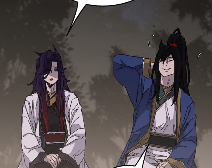 The Undefeatable Swordsman Chapter 193 - halaman 87