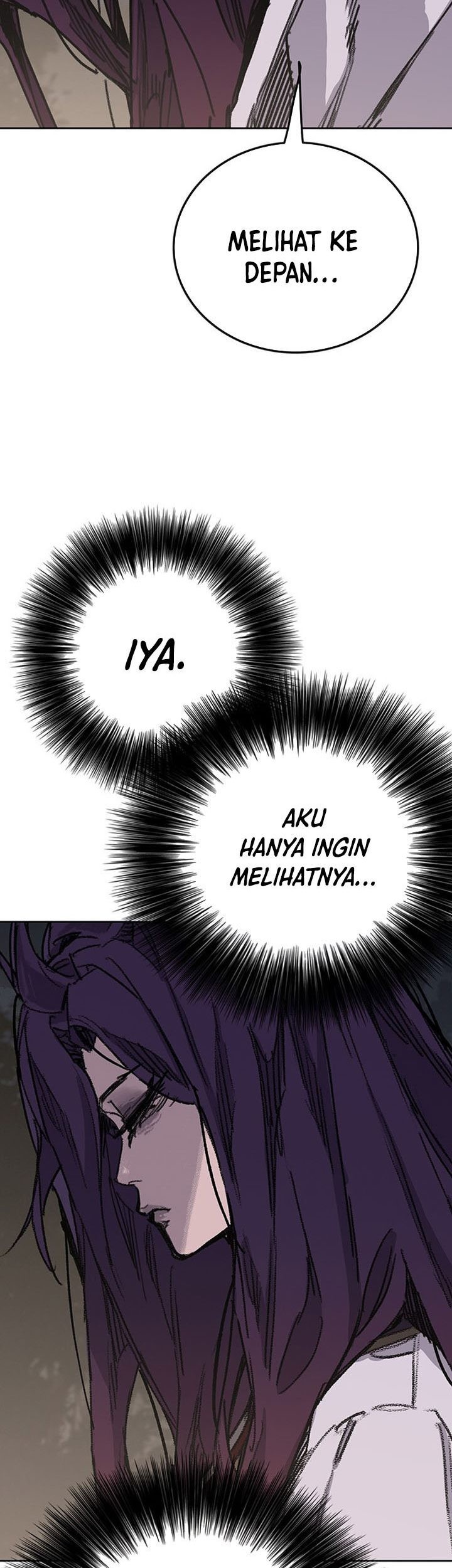 The Undefeatable Swordsman Chapter 193 - halaman 92