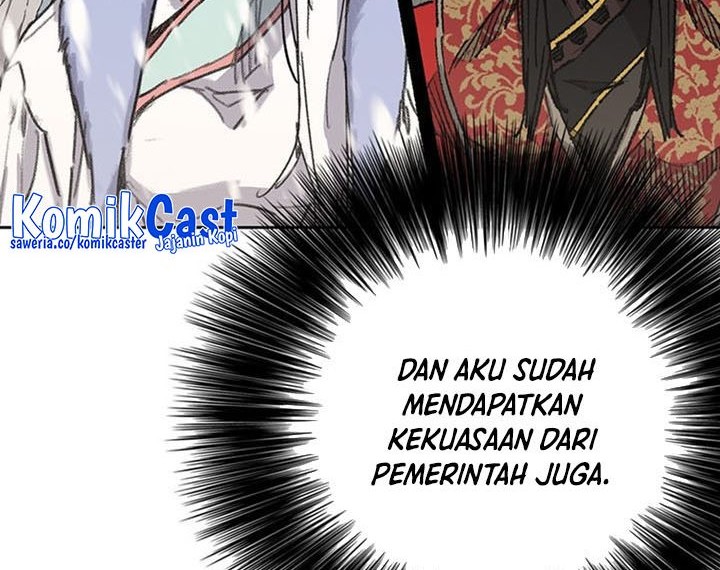 The Undefeatable Swordsman Chapter 193 - halaman 99