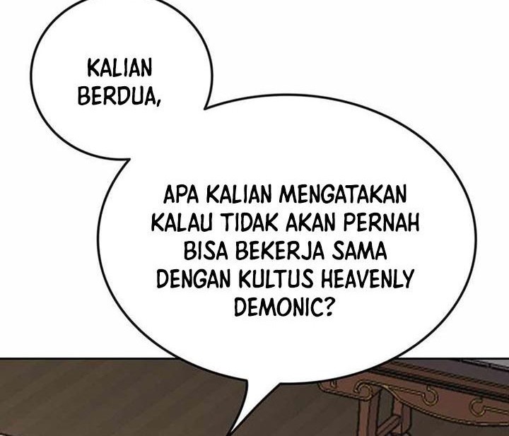 The Undefeatable Swordsman Chapter 194 - halaman 11
